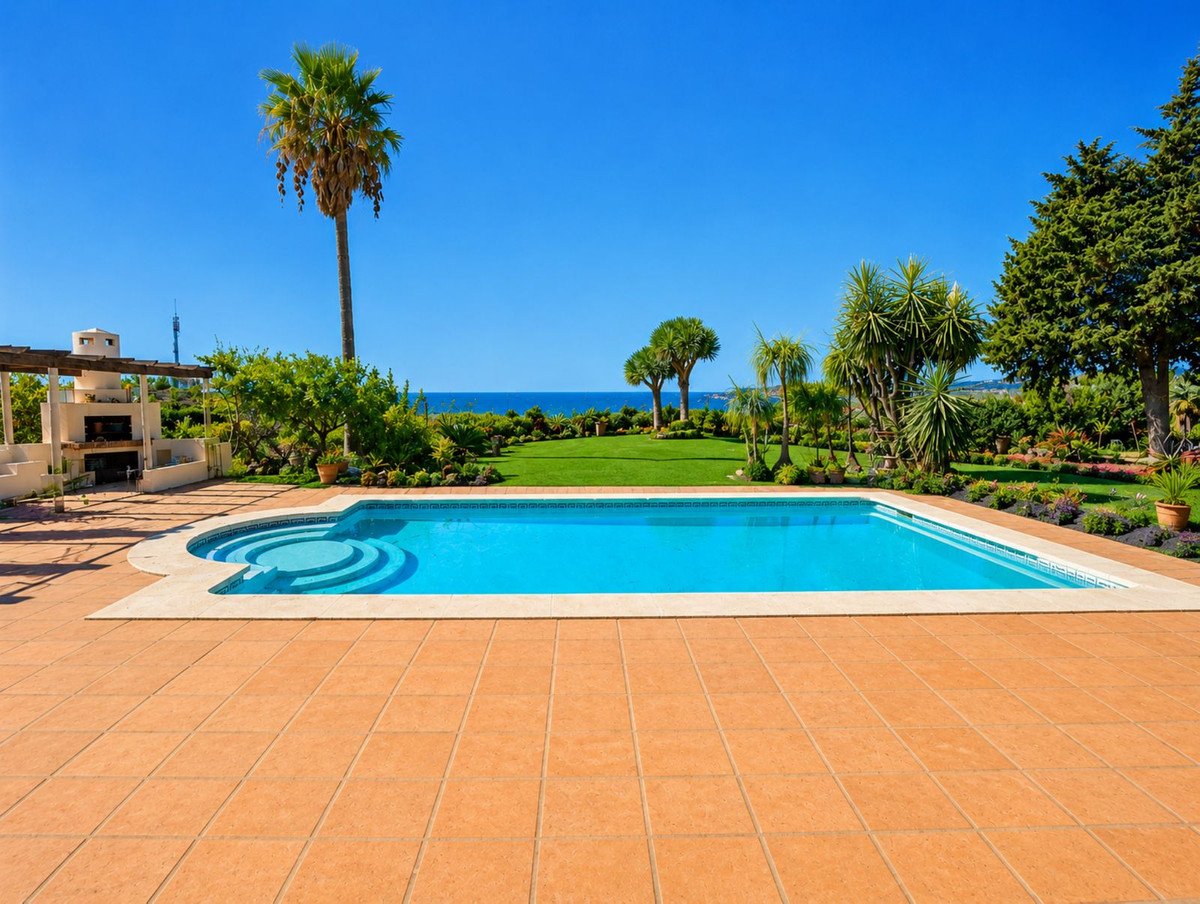 4 Bed Finca - Cortijo in Estepona in Estepona, Finca - Cortijo