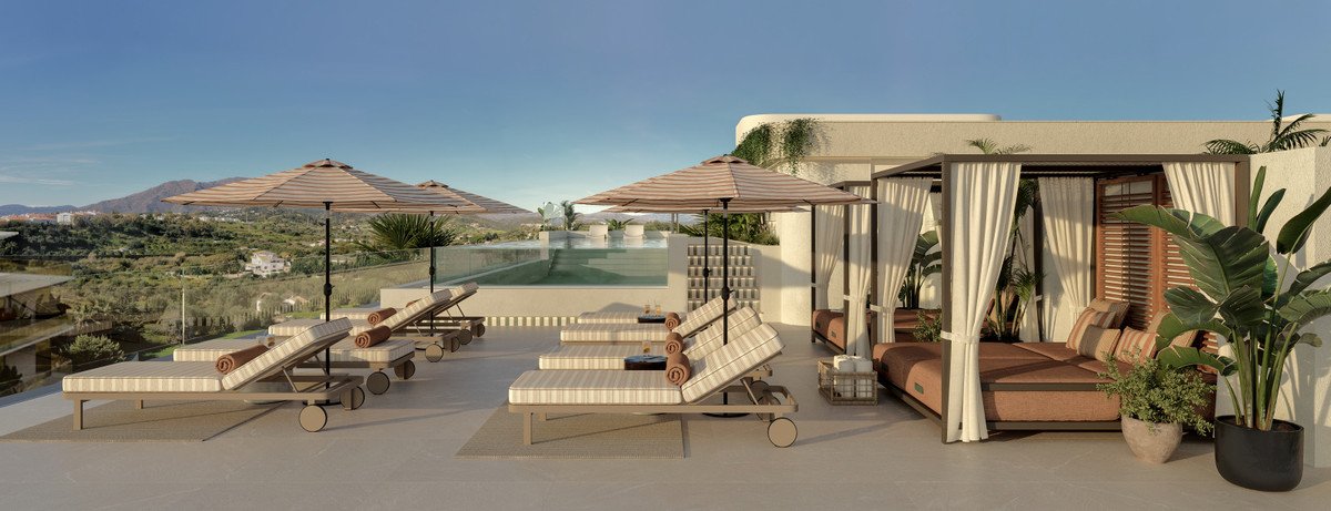 3 Bed New Development in Estepona in Estepona, New Development