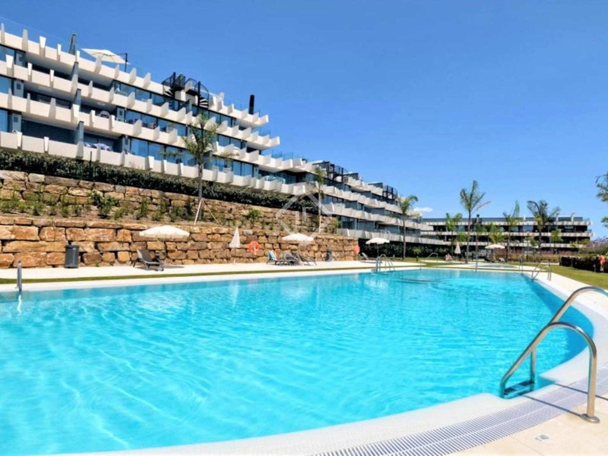 2 Bed شقة في الطابق الأوسط in New Golden Mile في New Golden Mile, شقة