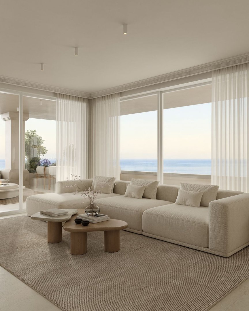 3 Bed Middle Floor Apartment in New Golden Mile