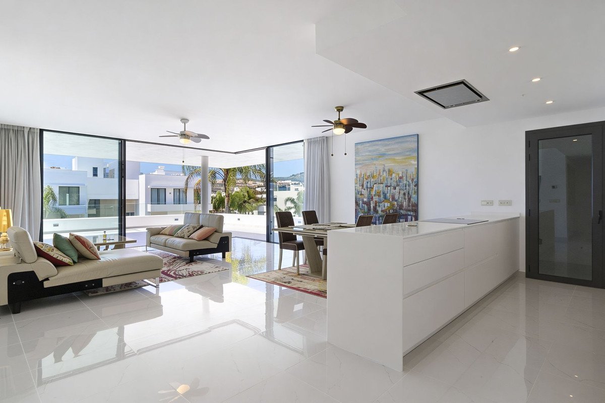 3 Bed شقة في الطابق الأوسط in New Golden Mile في New Golden Mile, شقة
