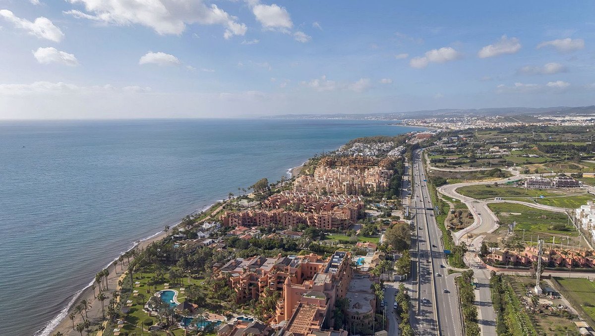 3 Bed شقة في الطابق الأرضي in New Golden Mile في New Golden Mile, شقة