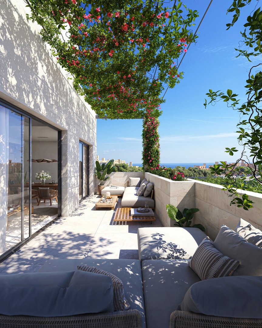 2 Bed New Development in New Golden Mile in New Golden Mile, 