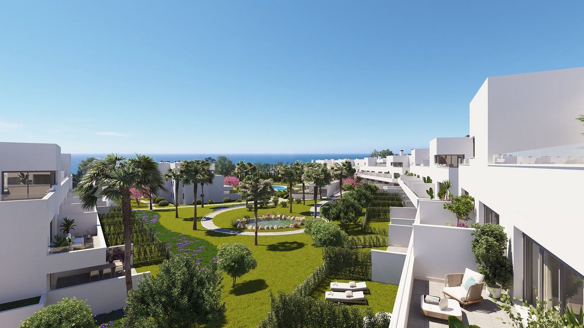 3 Bed Penthouse in New Golden Mile in New Golden Mile, Penthouse