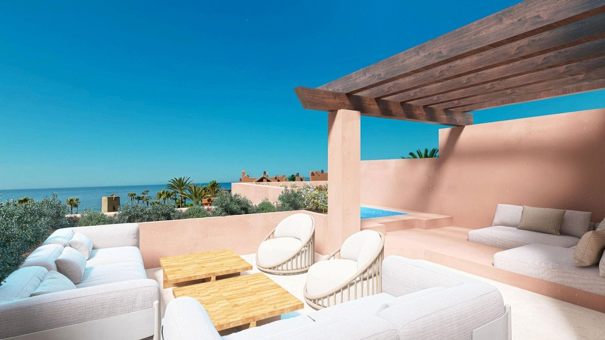 4 Bed Penthouse in New Golden Mile in New Golden Mile, Penthouse