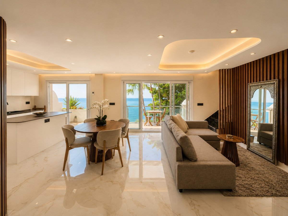 2 Bed Penthouse Duplex in Estepona in Estepona, Penthouse Duplex