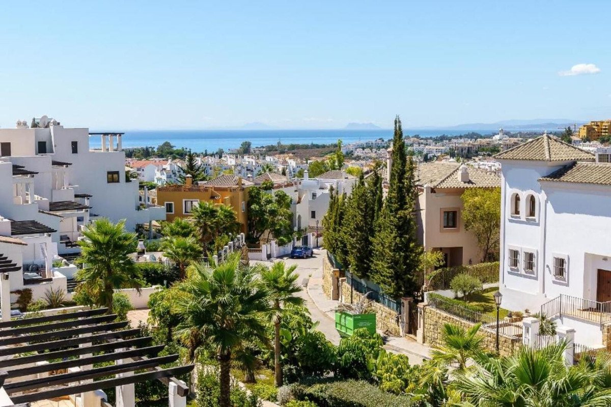 2 Bed Penthouse in Estepona in Estepona, Penthouse