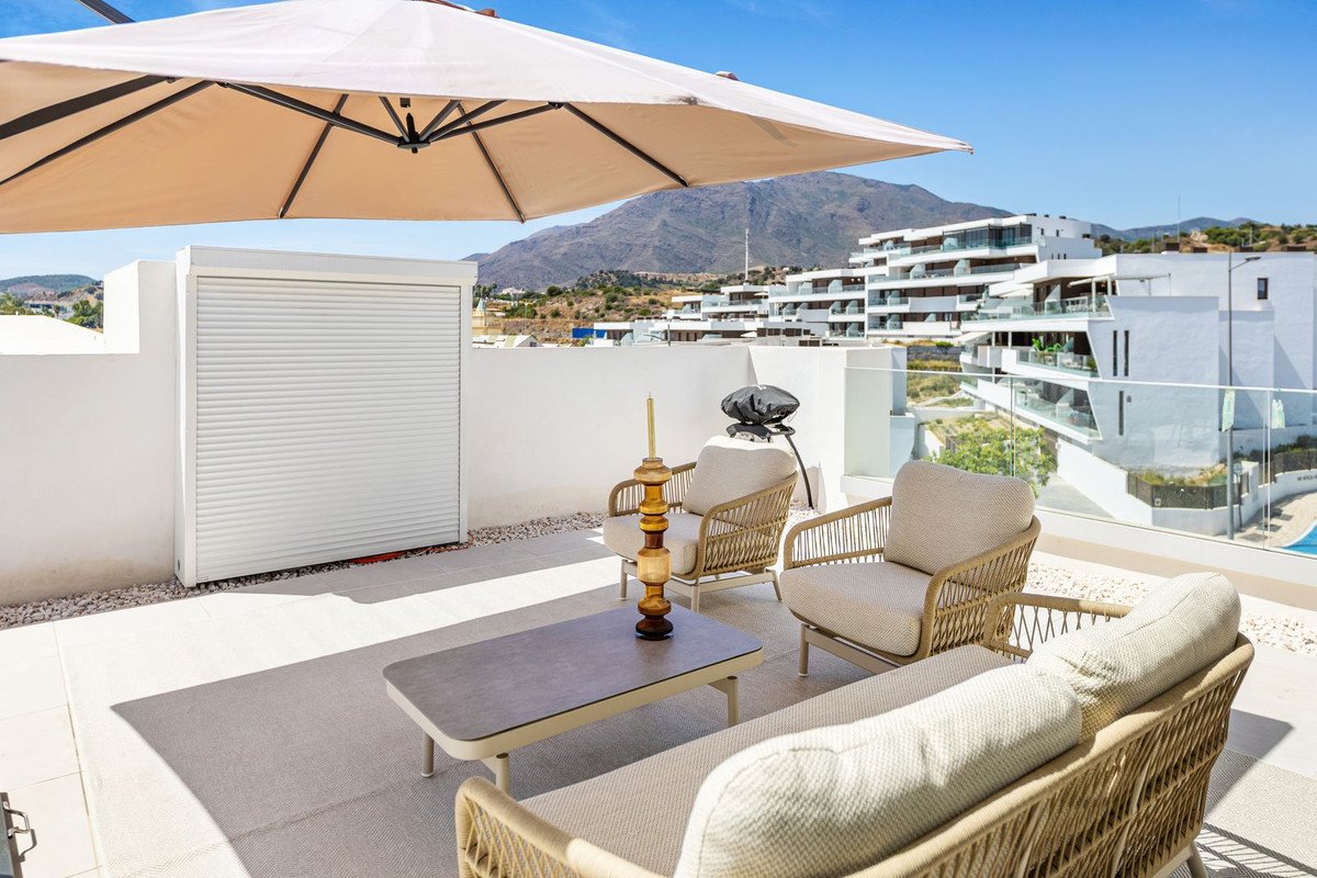 2 Bed Penthouse in Estepona in Estepona, Penthouse
