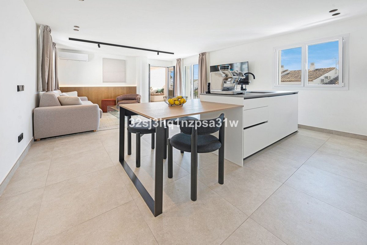 2 Bed Penthouse in Estepona in Estepona, Penthouse