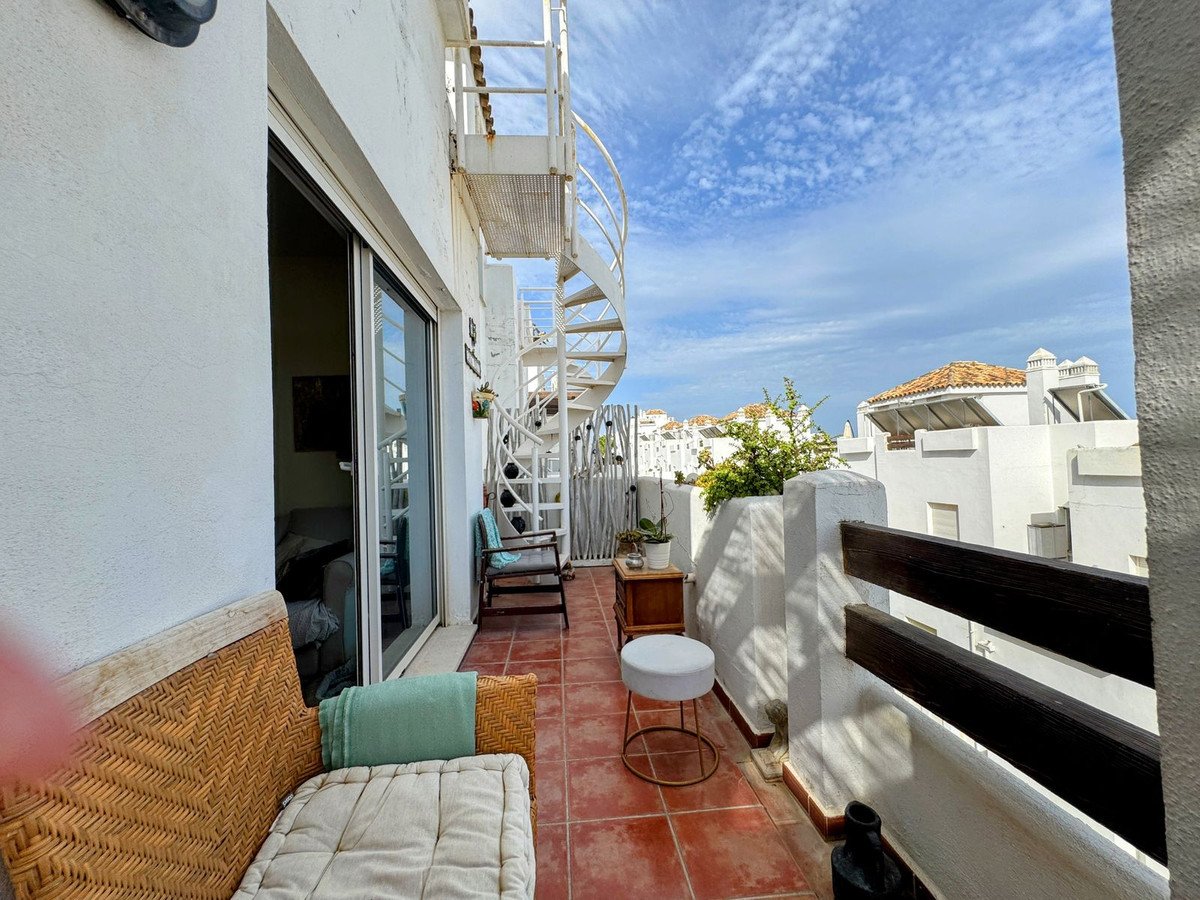 2 Bed Penthouse in Estepona in Estepona, Penthouse