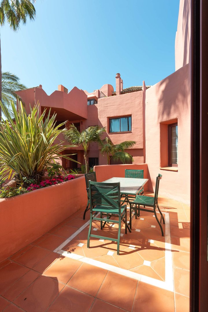 3 Bed Penthouse Duplex in Estepona in Estepona — Duplex Penthouse