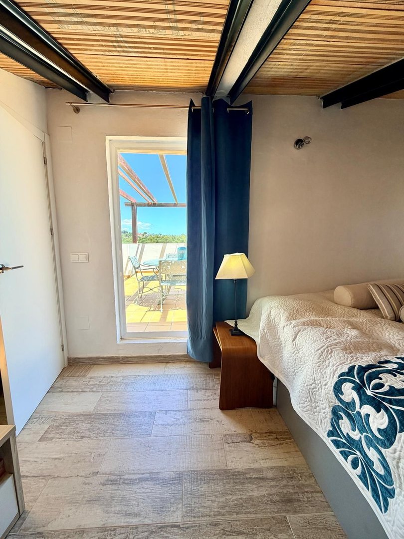 3 Bed Penthouse Duplex in Málaga in Estepona, 