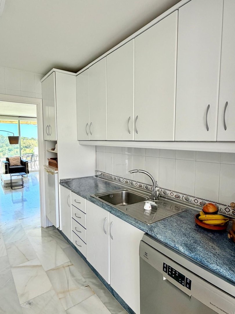 3 Bed Penthouse Duplex in Málaga in Estepona