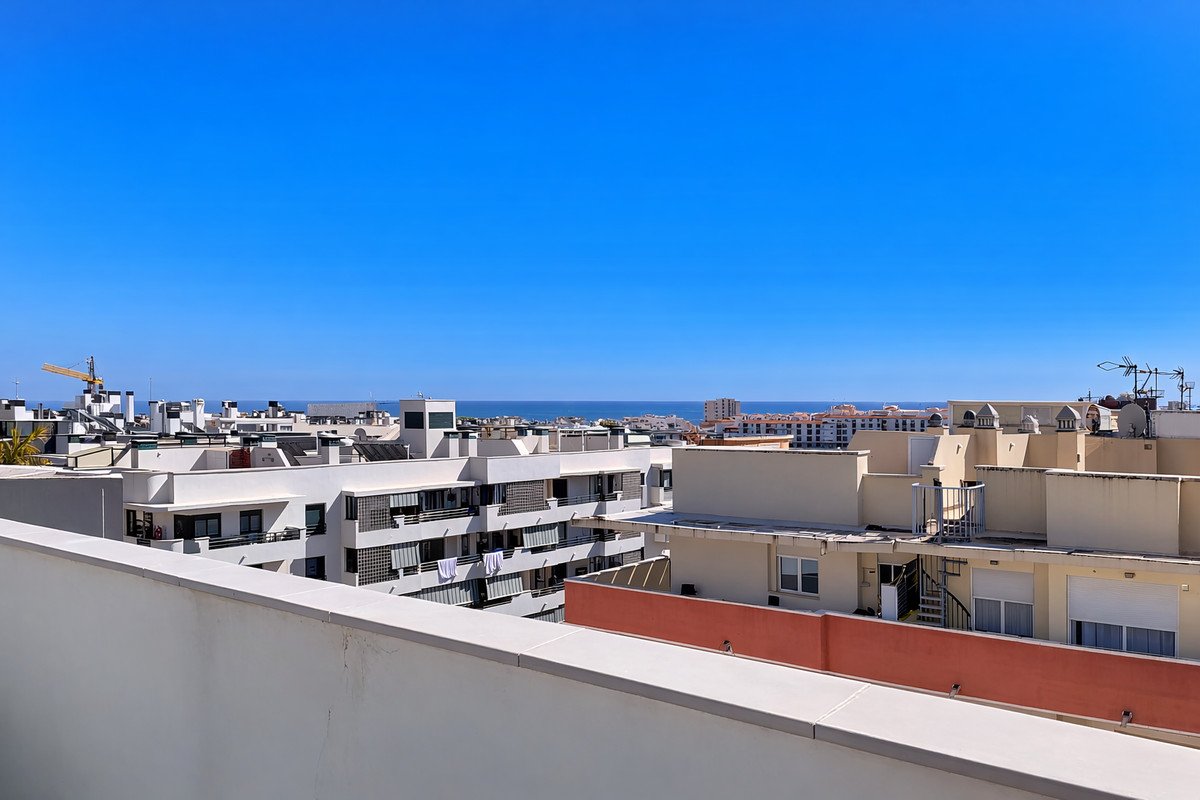 3 Bed Penthouse in Estepona in Estepona, Penthouse