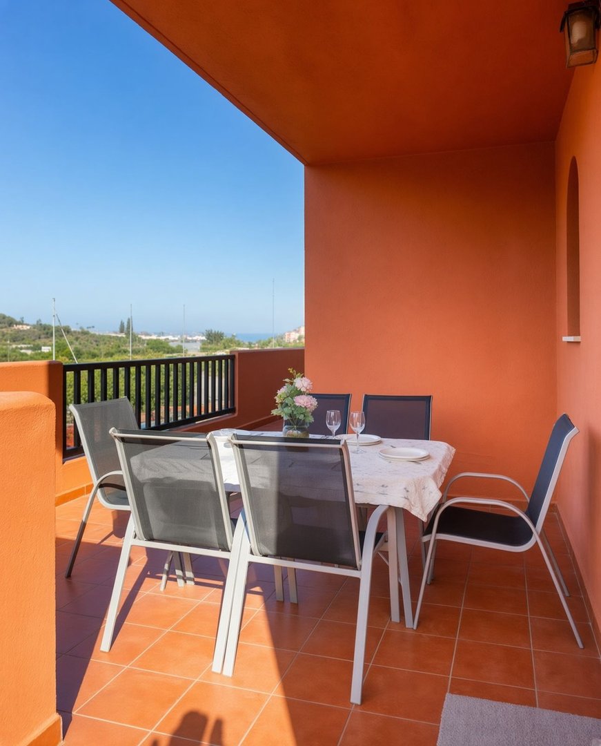 4 Bed Penthouse Duplex in Estepona in Estepona, Penthouse Duplex