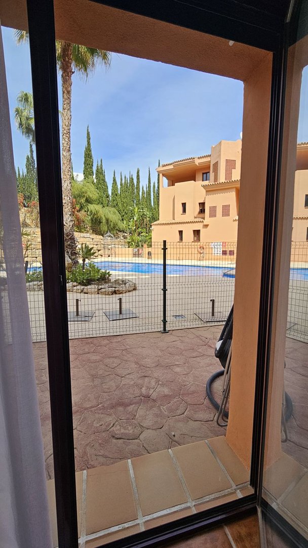1 Bed Begane Grond Appartement in Estepona in Estepona, 