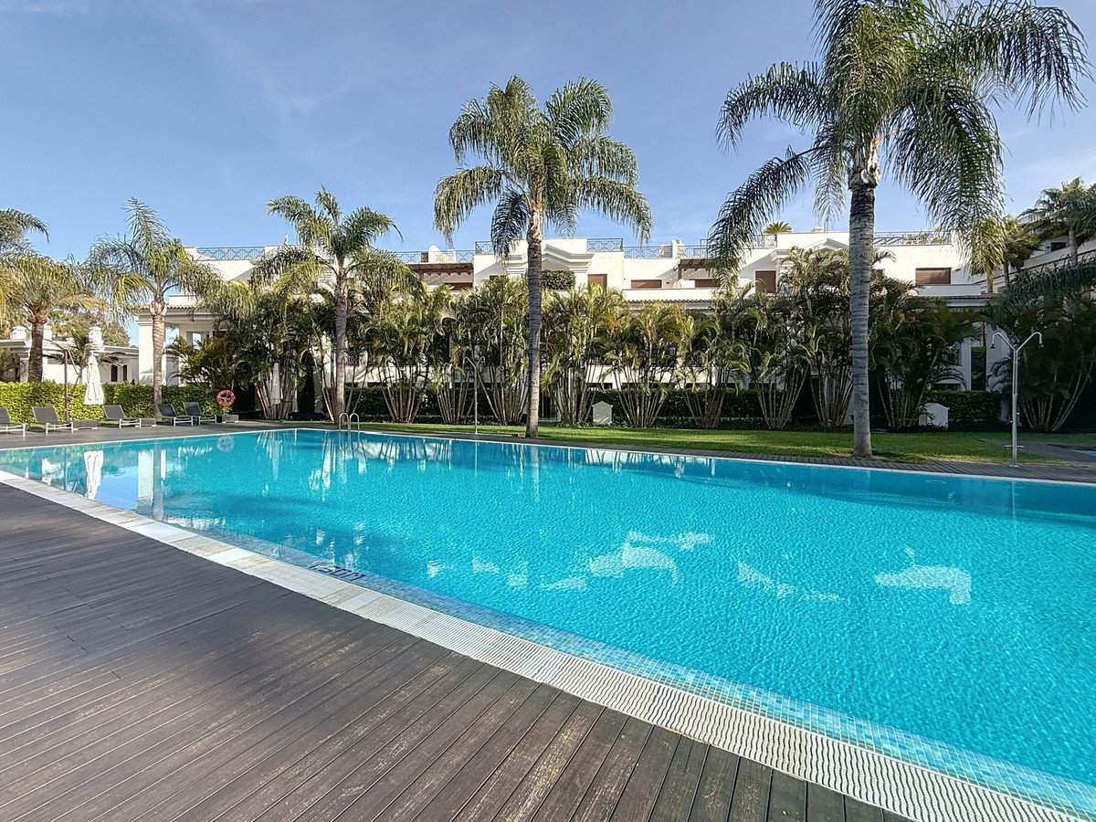 2 Bed Begane Grond Appartement in Estepona in Estepona, 
