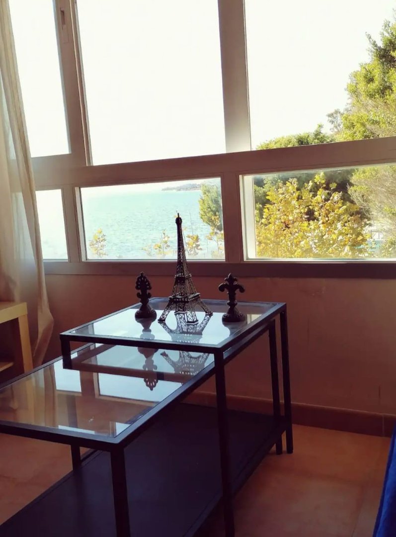 Middenverdieping Studio in Estepona in Estepona, 