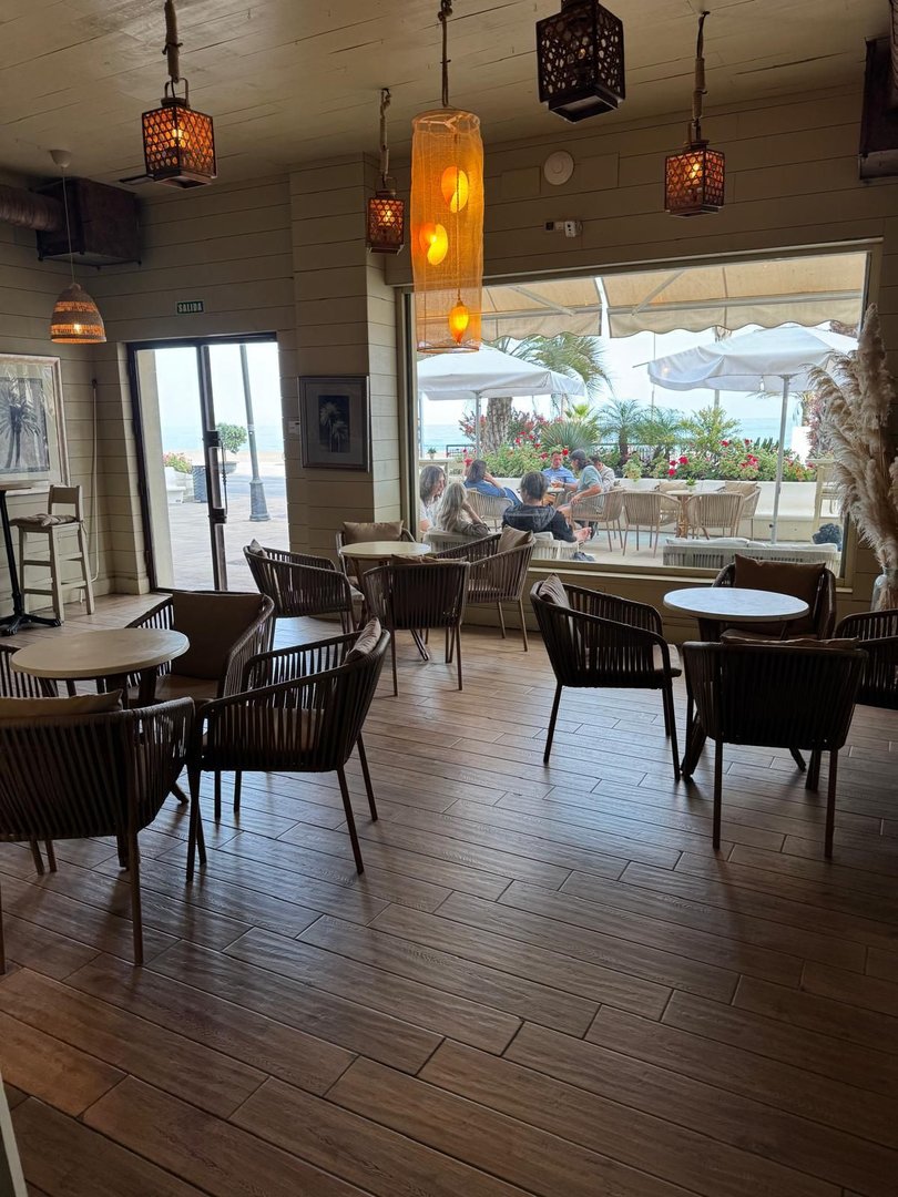 Restaurant in Estepona في Estepona, 