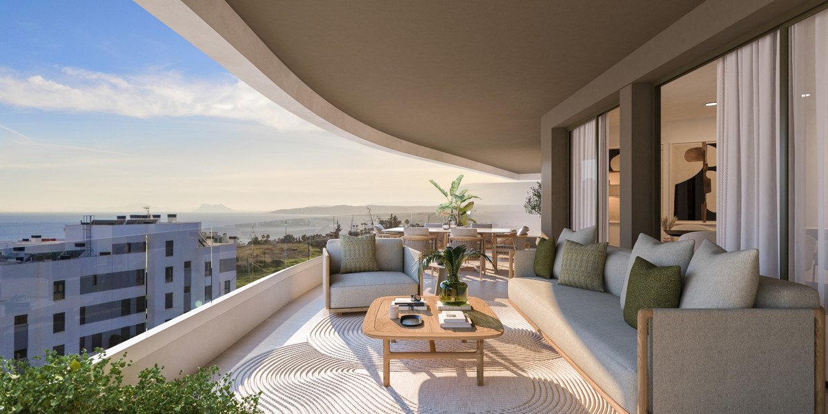 1 Bed New Development in Estepona in Estepona, 