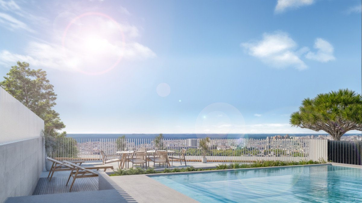 2 Bed New Development in Estepona in Estepona — 