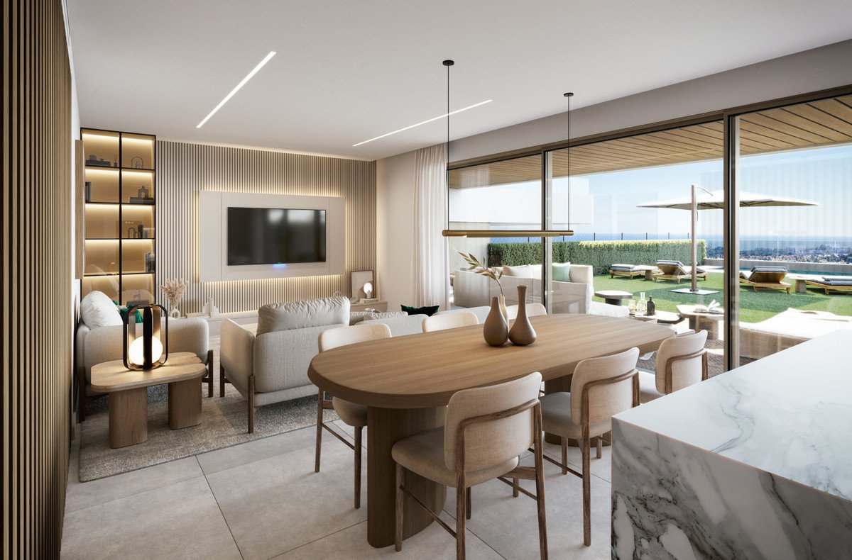 1 Bed New Development in Estepona in Estepona, 