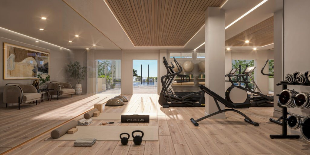 2 Bed New Development in Estepona في Estepona, 