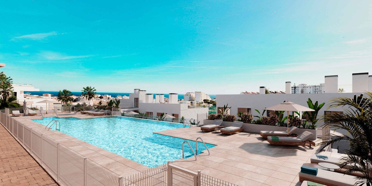 2 Bed New Development in Estepona in Estepona, Appartement