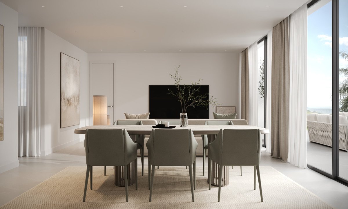 2 Bed New Development in Estepona in Estepona, 