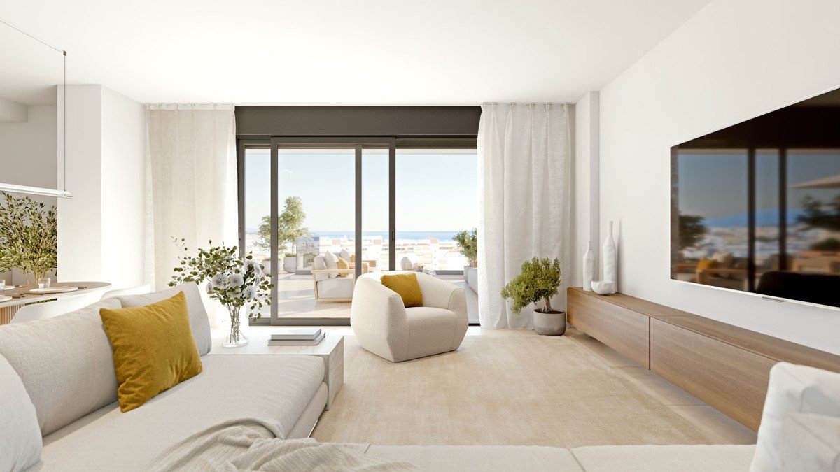 2 Bed New Development in Estepona in Estepona, 