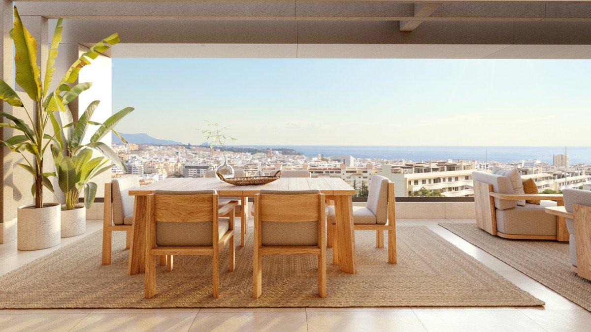 2 Bed New Development in Estepona في Estepona, 