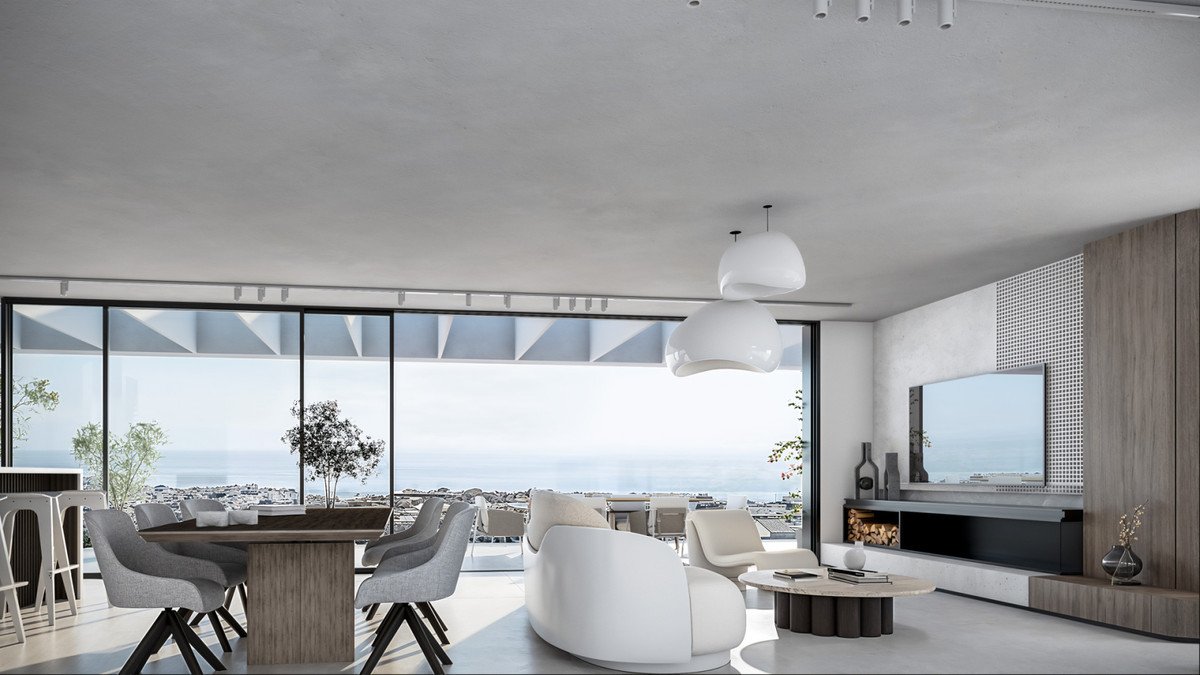 2 Bed New Development in Estepona in Estepona, 