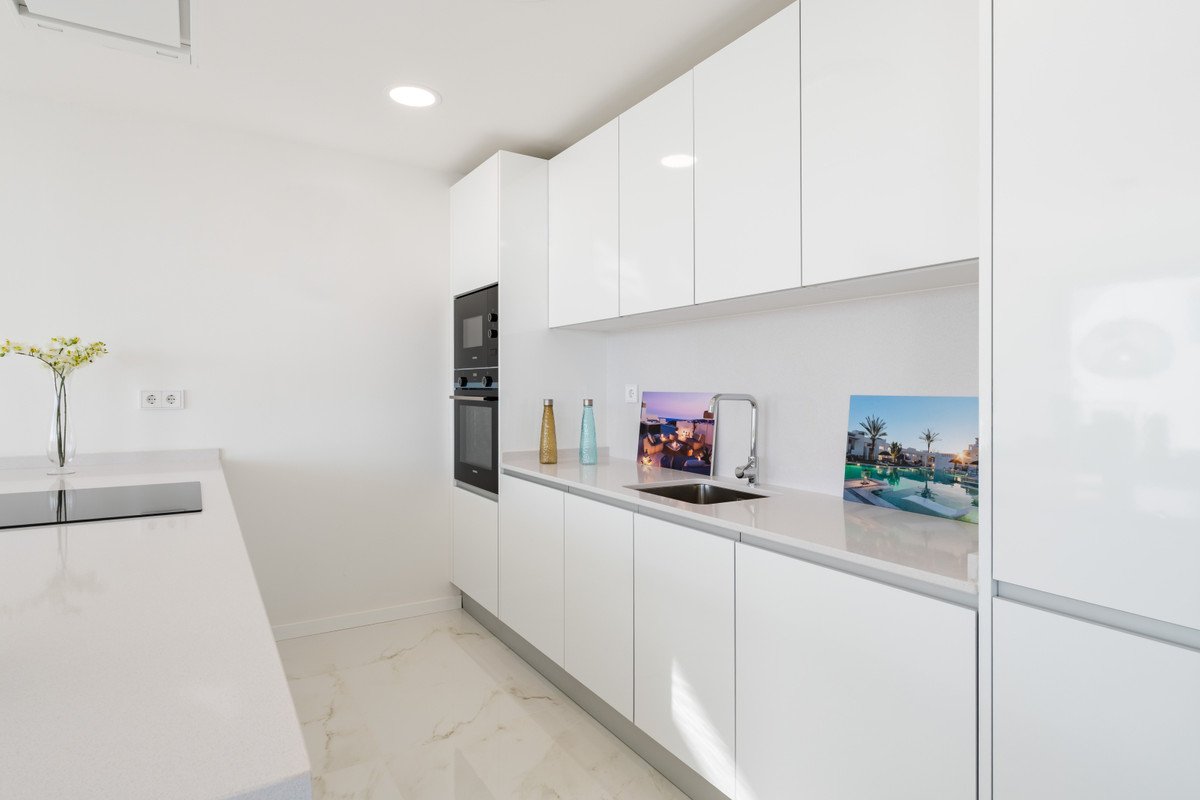 3 Bed New Development in Estepona in Estepona, 