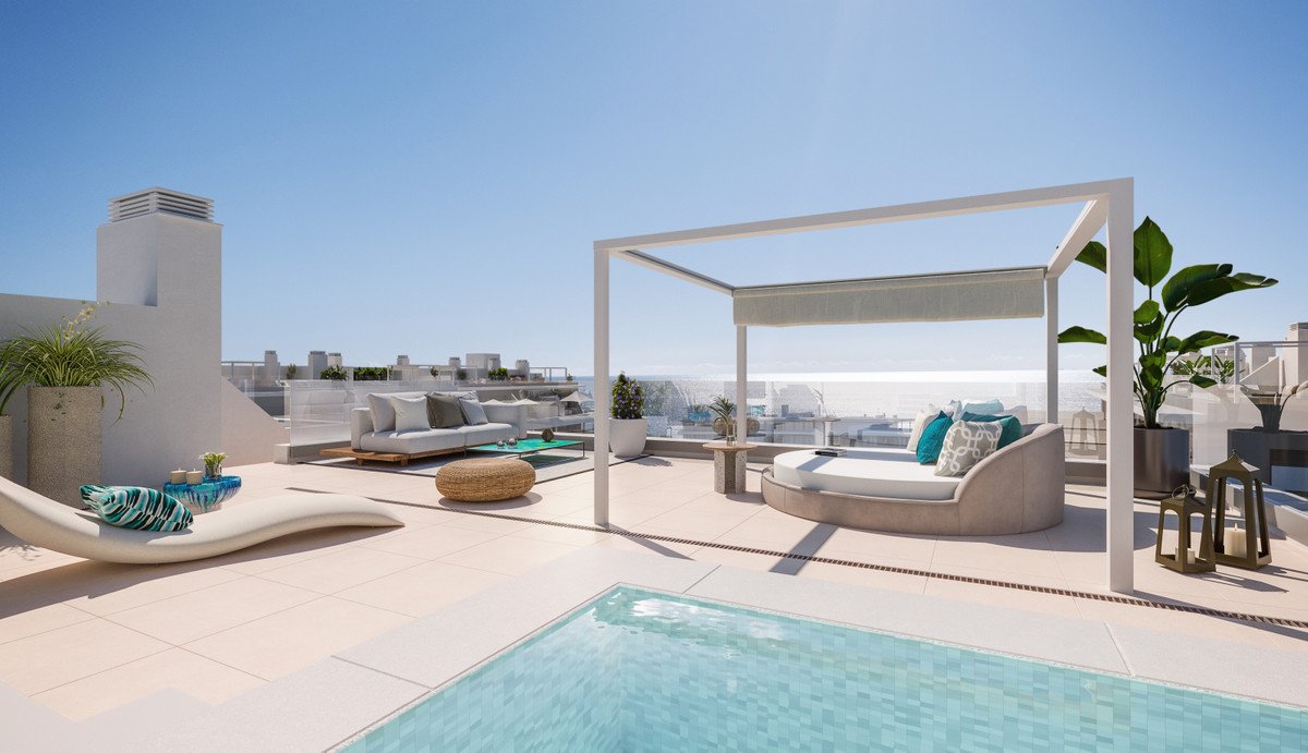 2 Bed New Development in Estepona in Estepona — 