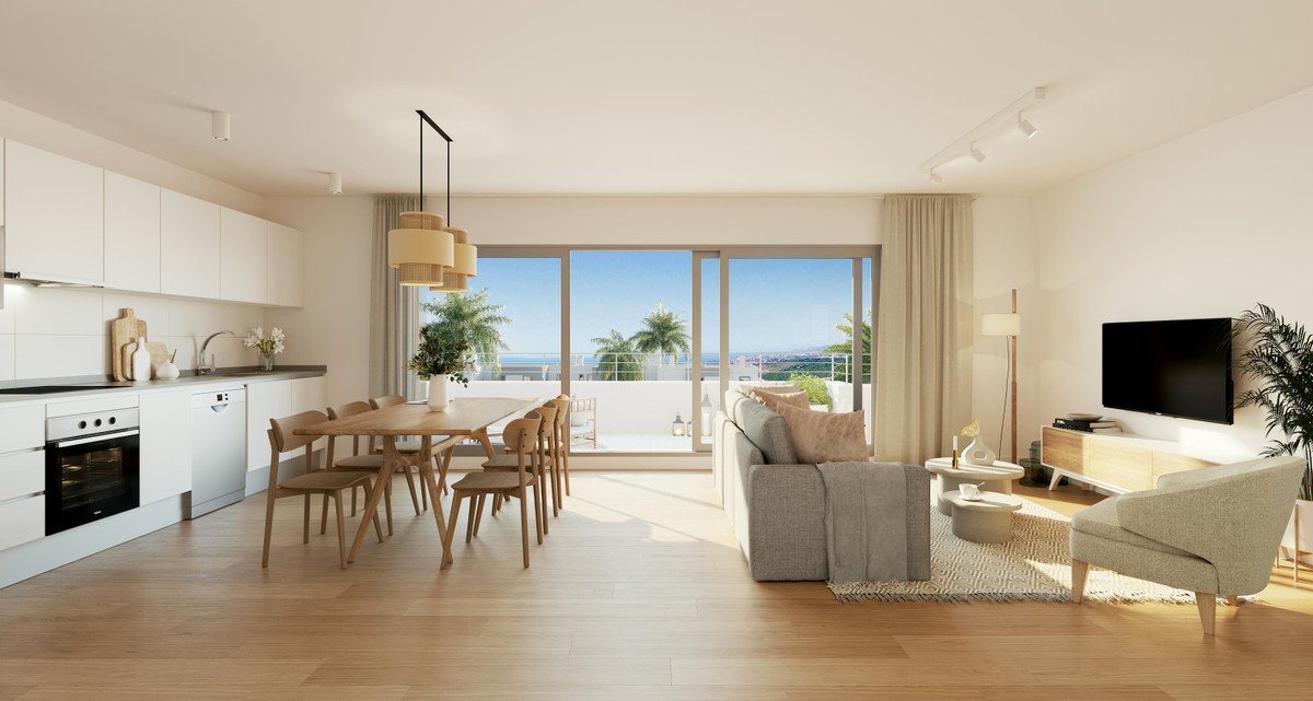 3 Bed New Development in Estepona