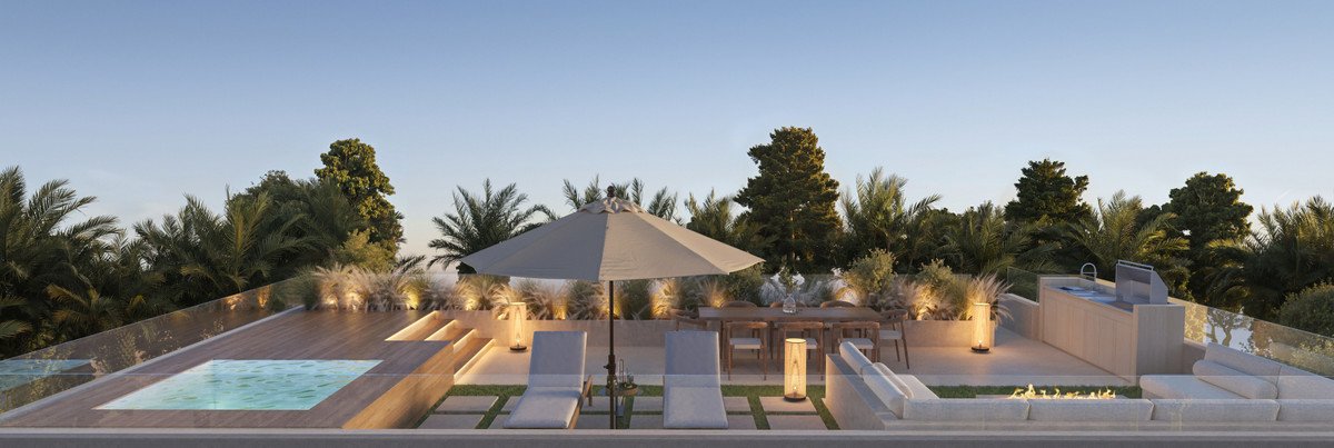 5 Bed New Development in Estepona in Estepona, 