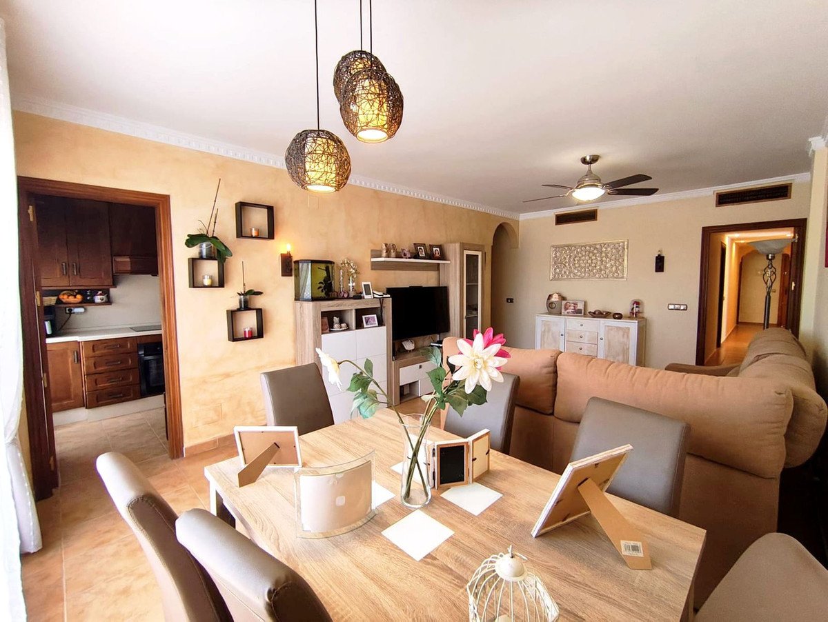 4 Bed Penthouse in Estepona in Estepona, 