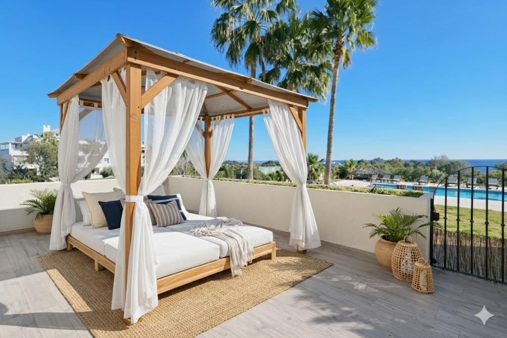 2 Bed شقة في الطابق الأوسط in Selwo في Selwo, شقة