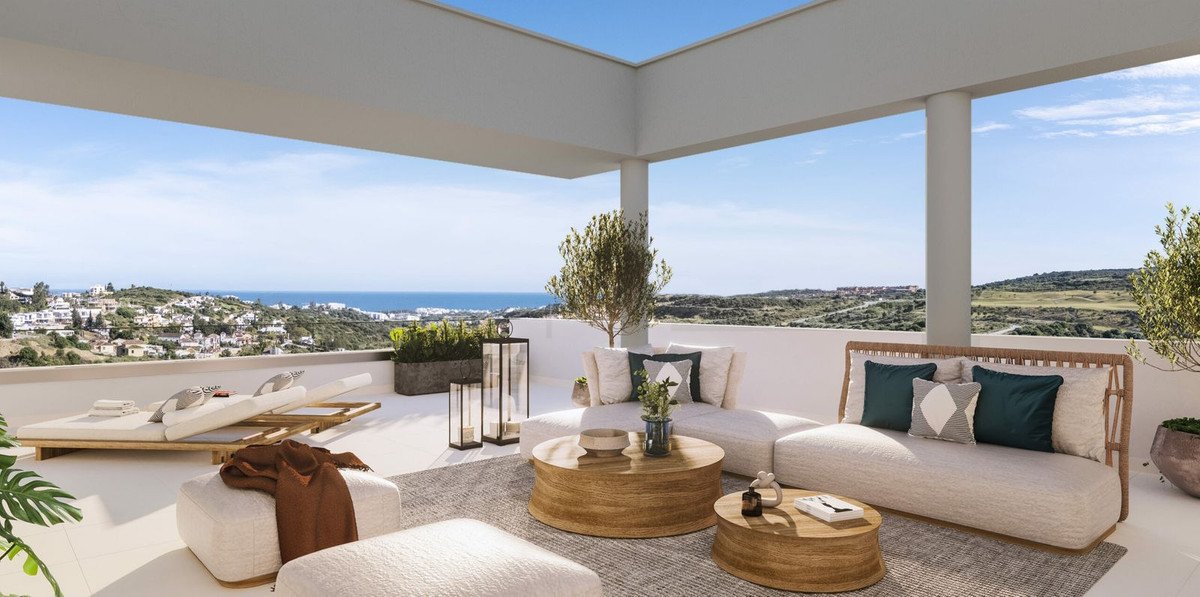 2 Bed Apartamento en planta intermedia in Estepona en Estepona, Apartamento