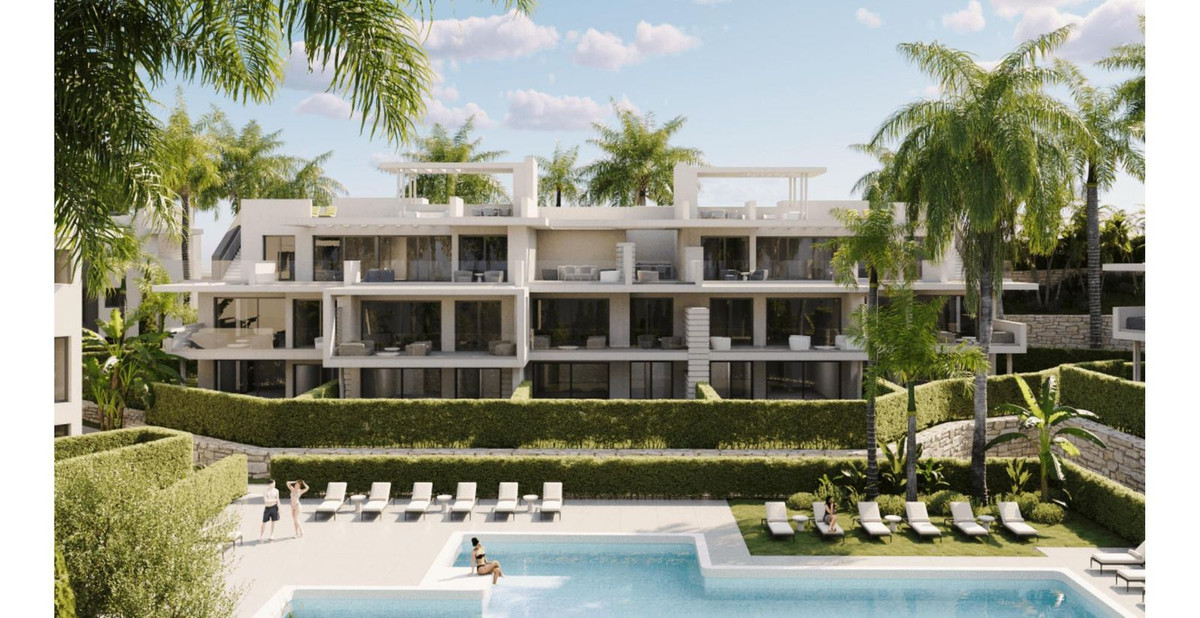 Sunway Residence: luxe zwembad en exterieur