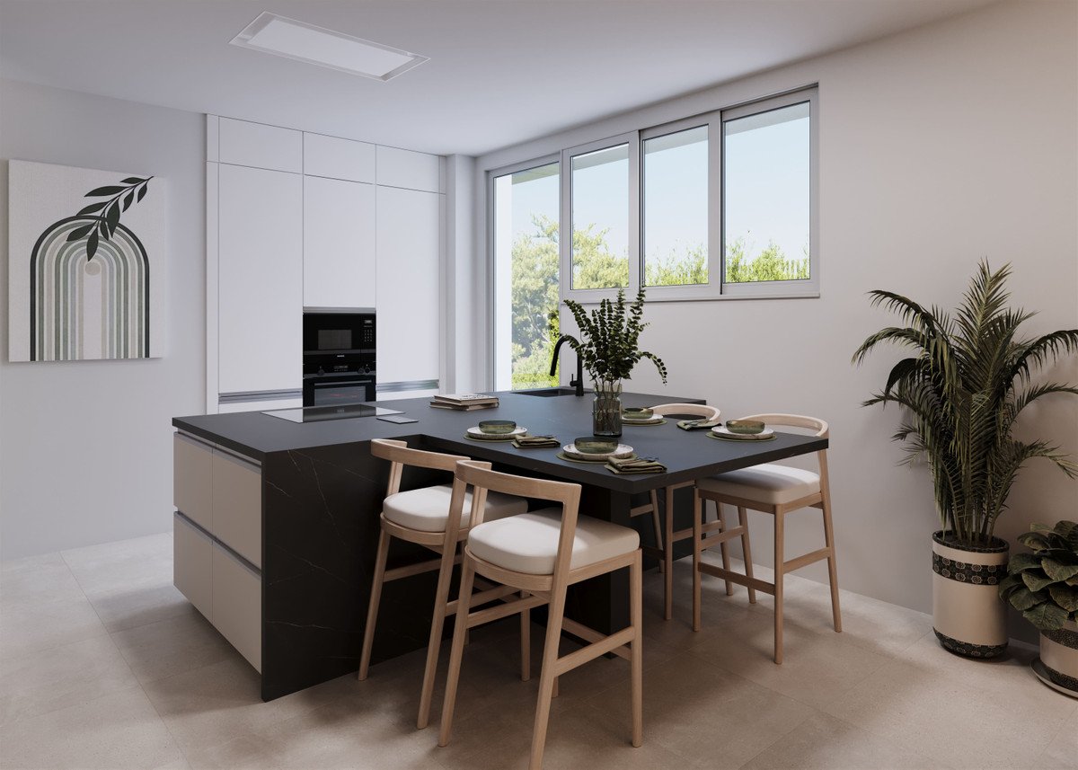 3 Bed New Development in Valle Romano in Valle Romano, New Development