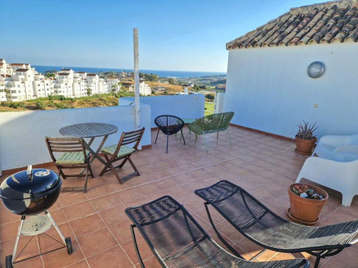 2 Bed بنتهاوس in Valle Romano في Valle Romano, بنتهاوس
