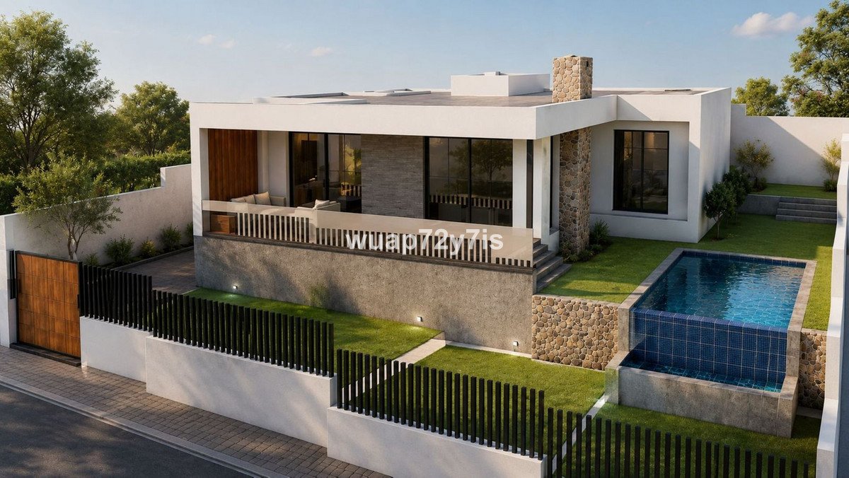 Residential Plot in Valle Romano in Valle Romano, Residential Plot