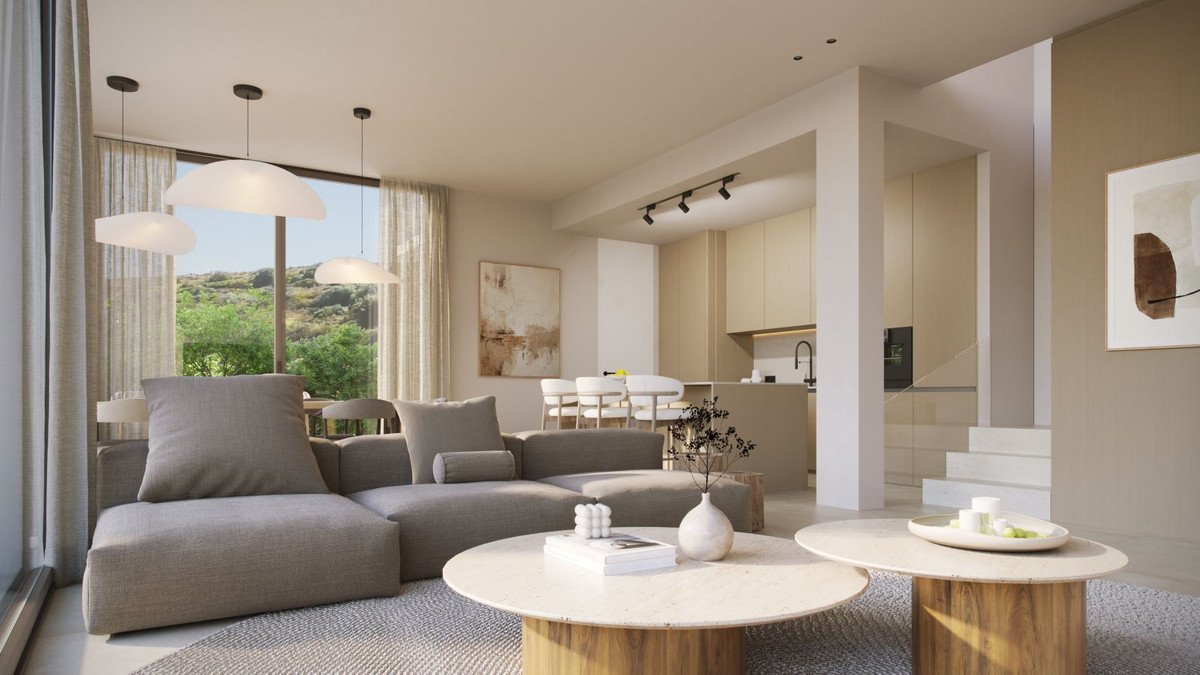 3 Bed Fritliggende villa in Estepona i Estepona, Fritliggende villa