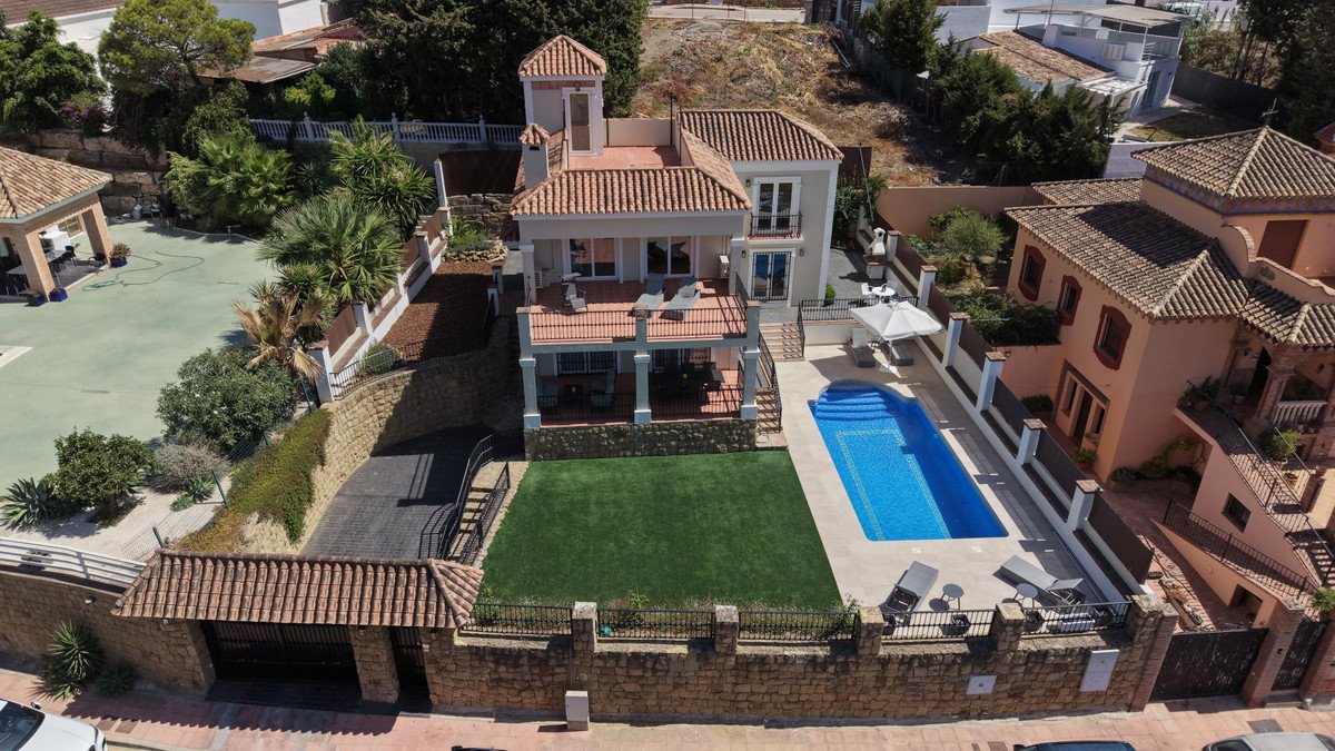 3 Bed Fristående villa in Valle Romano