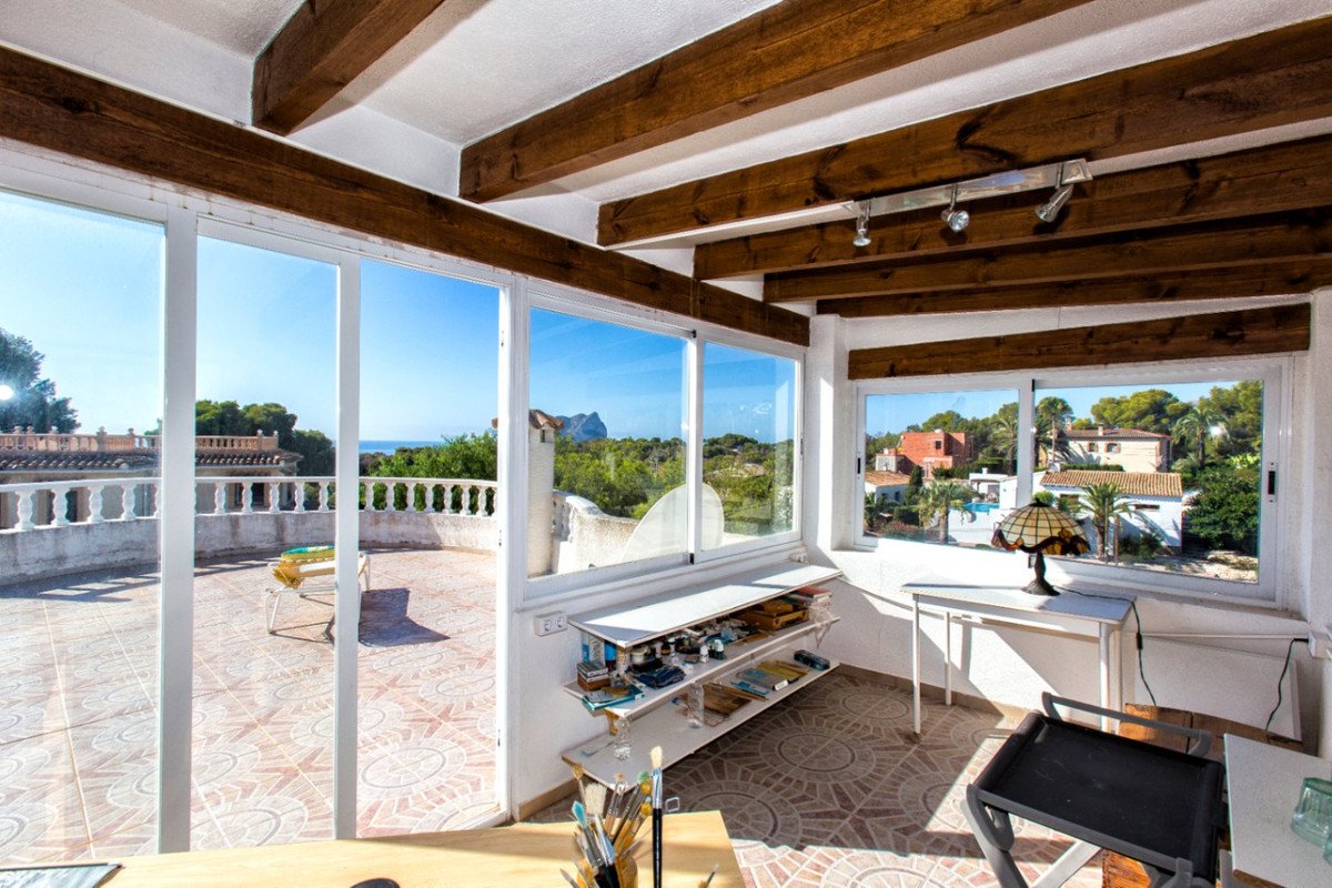 4 Bed Detached Villa in Fanadix in Fanadix, Detached Villa