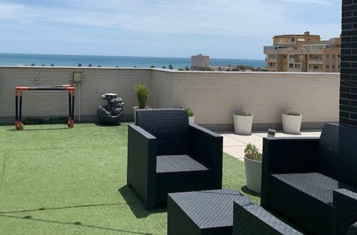 4 Bed Penthouse in Finca El Pato in Finca El Pato, Penthouse