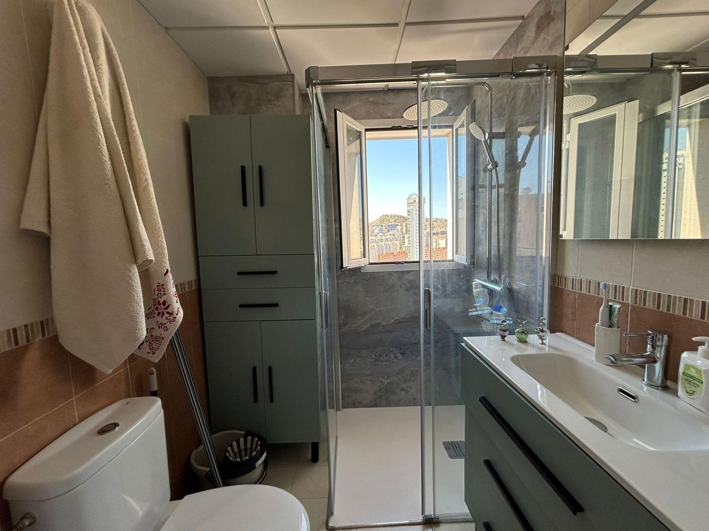 1 Bed Penthouse in Finestrat u Finestrat — Penthouse