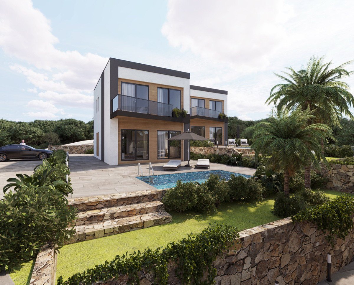 3 Bed New Development in Finestrat in Finestrat — New Development