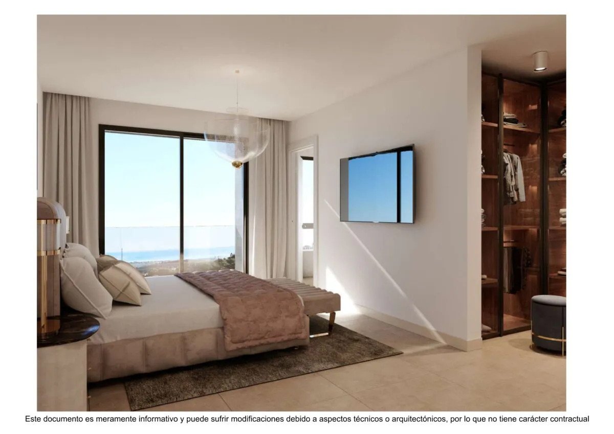 4 Bed New Development in Finestrat in Finestrat, New Development